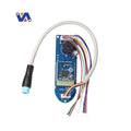 New Image Electric Scooter Accessories Original Dashboard BT Instrument Circuit Board Controller for M365 Electric Scooter
