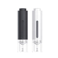 Luxury 15ml Syringe Bottle for Facial Essential Oil Eye Cream Dropper Custom Packaging for Skincare Hot Stamping Pump Sprayer