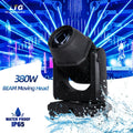 VLTG Waterproof IP65 Sharpy Mini 380W Beam Moving Head Light for Outdoor Concert Events Stage Light