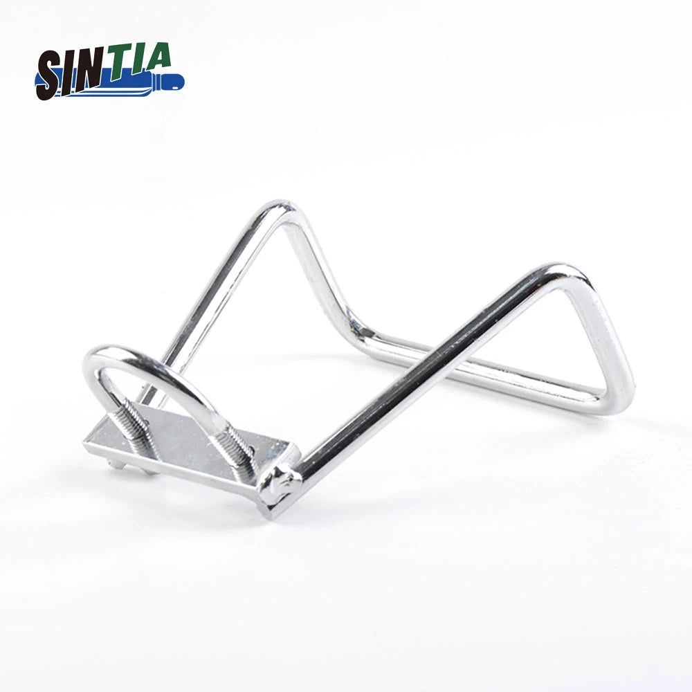 High Pressure Steel Gas Cylinder Handle/Valves Metal Color for 2-5L Capacity-Sintia Brand