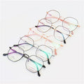 Wholesale Fashion Vintage Women Men Metal Eye Glasses Frames Spectacle Optical Eyeglasses Frames