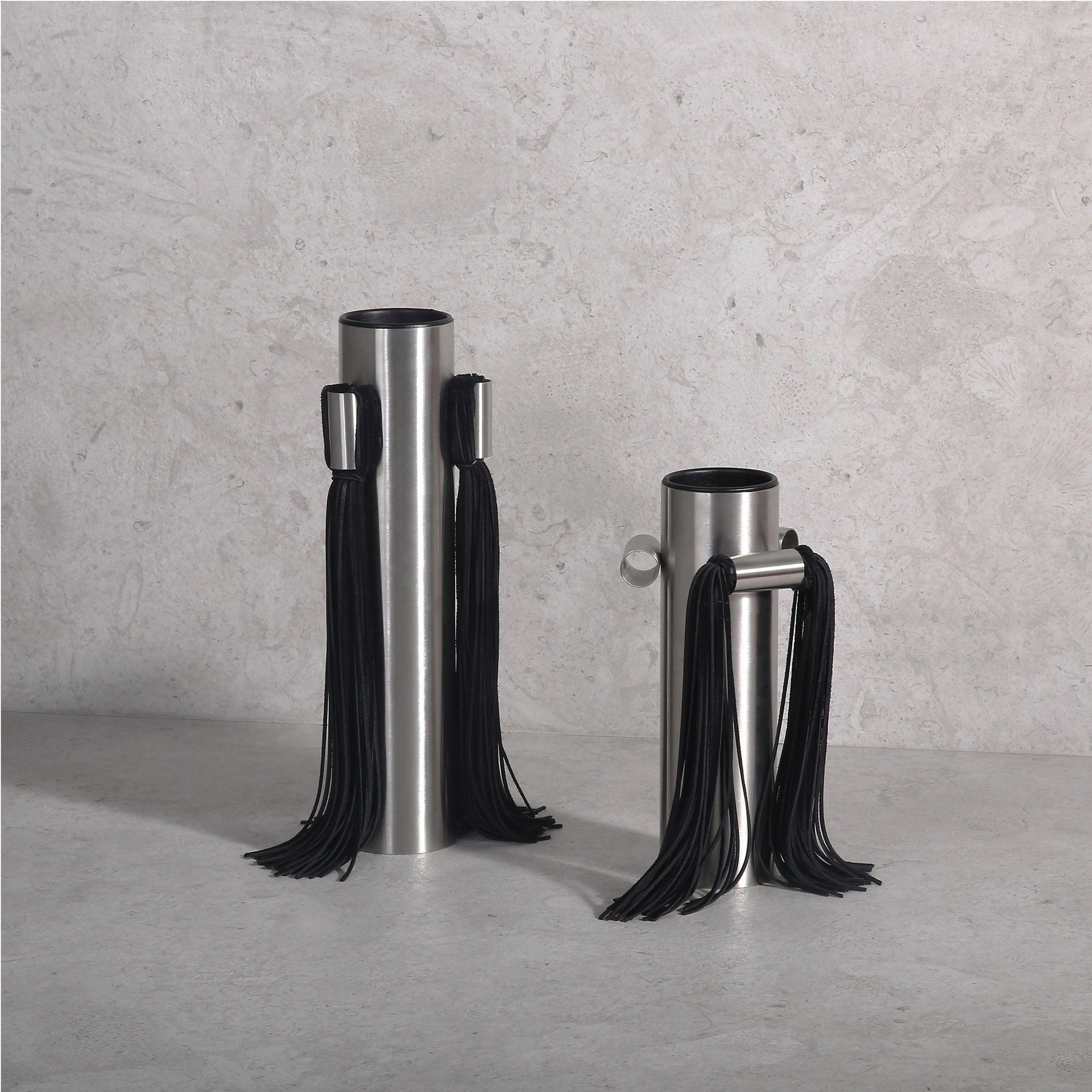 Luxury Abstract Ornaments for Living Room Home Decoration Eco-friendly Flowers Flask Vase Modern Design for Luxury Home Decor