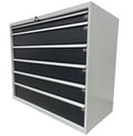 Heavy Duty 6-drawer Steel Toolbox for Storage Hand Tool Sets and 6 Drawer Tool Cabinet