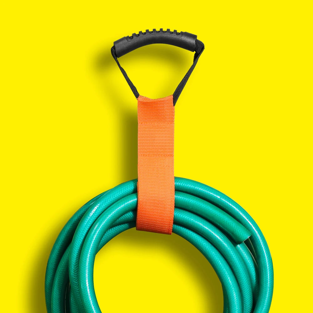 Heavy Duty Storage Straps Cord Carrying Hanger and Organizer With Handle for Goods