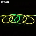 Hot Products Ws2812B Addressable Rgb Smart Light Strip Rgbic Led Neon Rope Lights Neon Flex Led