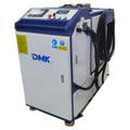 3000w Laser Cleaning Machine Laser Cleaning of Facades of Houses and Buildings Derusting of Steel Removal of Oxidation