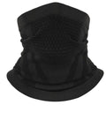 Elastic Cycling Neck Gaiter Custom Sports Bandanas Headwear Multifunctional Head Scarf Face Cover