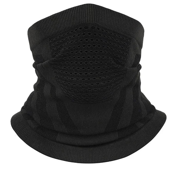 Elastic Cycling Neck Gaiter Custom Sports Bandanas Headwear Multifunctional Head Scarf Face Cover