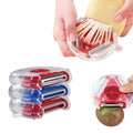 Multi-function 3-in-1 Rotary Vegetable Potato Peeler Grater Cutter Stainless Steel Vegetable Chopper for Kitchen