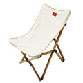 2025 CHANODUG Outdoor Camping Chair Basics Portable Chair Garden Folding Chair Hiking Travel Beach and Picnic