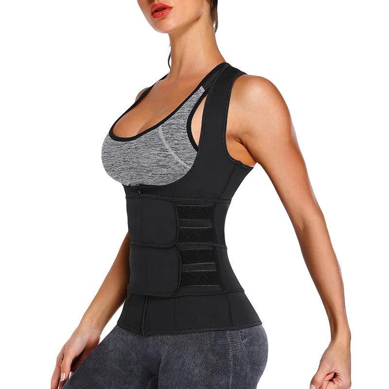 Belly Slimming Belt Body Shaper Modeling Latex Waist Trainer