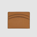 RFID Blocking Real Leather ID Credit Card Case Custom Logo Business Trading Card Sleeves Designer Card Holder Leather Wallet Men