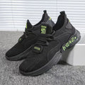 Sports Shoes Men's 2026 Summer New All-match Mesh Breathable Non-slip Fashion Running Casual Shoes
