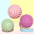Tpr Durable Interactive Dog Ball  Dog Chew Toys Eco Friendly Dog Toy Ball
