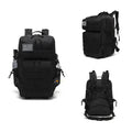 Rucksacks 900D Nylon Hiking Camping Backpack Men Tactical Waterproof Bags Outdoor Sports Trekking Bag