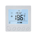 OEM Wholesale Tuya Thermostat Wifi PTC Graphene Electric Warm Floor System Carbon Heating Carpet Foil Mat Square Korea Product