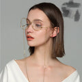 2025 Multi-purpose Custom Luxury Sun Elegant Beaded Acrylic Pearl Glasses Accessories Chain
