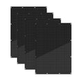 Folding Flexible Solar Panel 1270x900mm 200W High Efficiency for Home Car Boat Easy Install