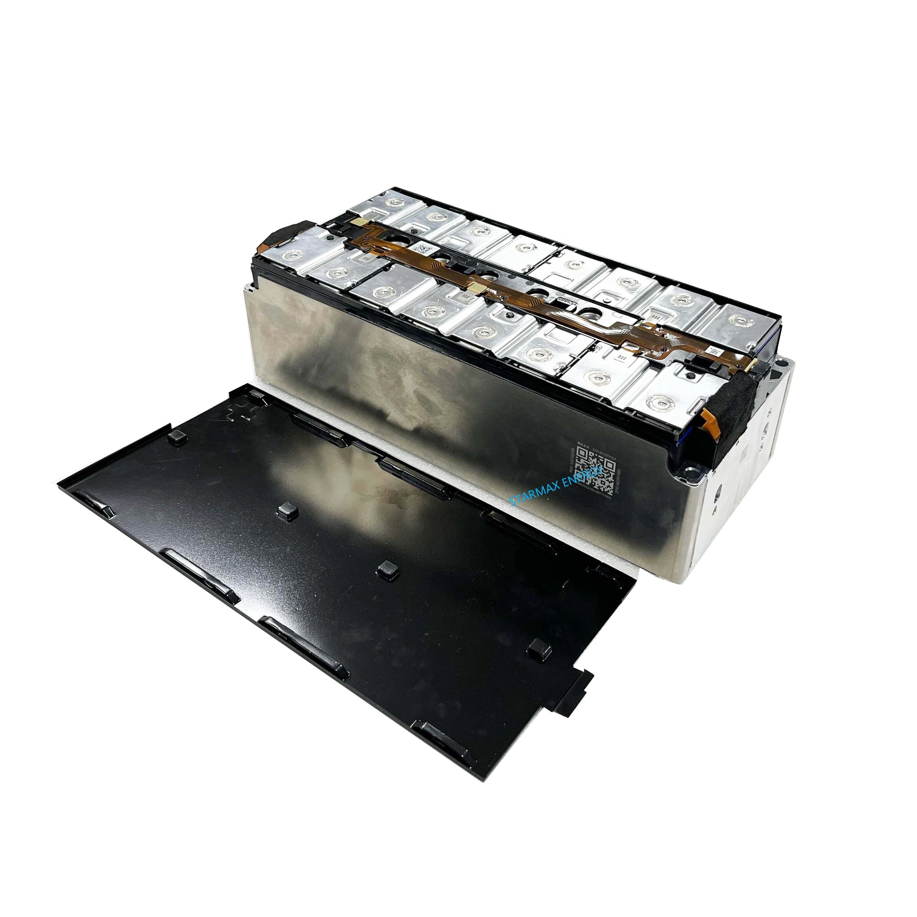 Factory Price 29.6V 90ah 8S1P NMC Svolt Battery Module Lithium Ion Prismatic 3.7V 100ah Cells for RV ESS Electrical Vehicles
