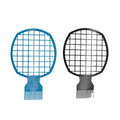 New Arrival Styling Dirty Braid Afro Pick Twist Curl Sponge Hair Brush Foldable Plastic Vent Custom Home Salon Box