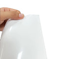 Waterproof PP180 Micron Large Roll PP Synthetic Paper Waterproof Self Adhesive Poster Printing Vinyl