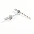 Wholesale 1/8" 3.2x14mm Aluminum Steel Open End Dome Head Blind Rivet
