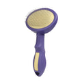 Factory Wholesale Custom Logo Cat Needle Hair Brush Dog Pet Grooming Slicker Brush
