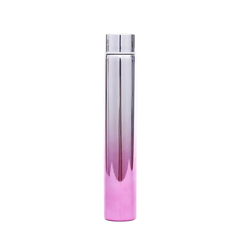 Stick Shape Thermal Water Bottle Double Wall Stainless Steel Cup