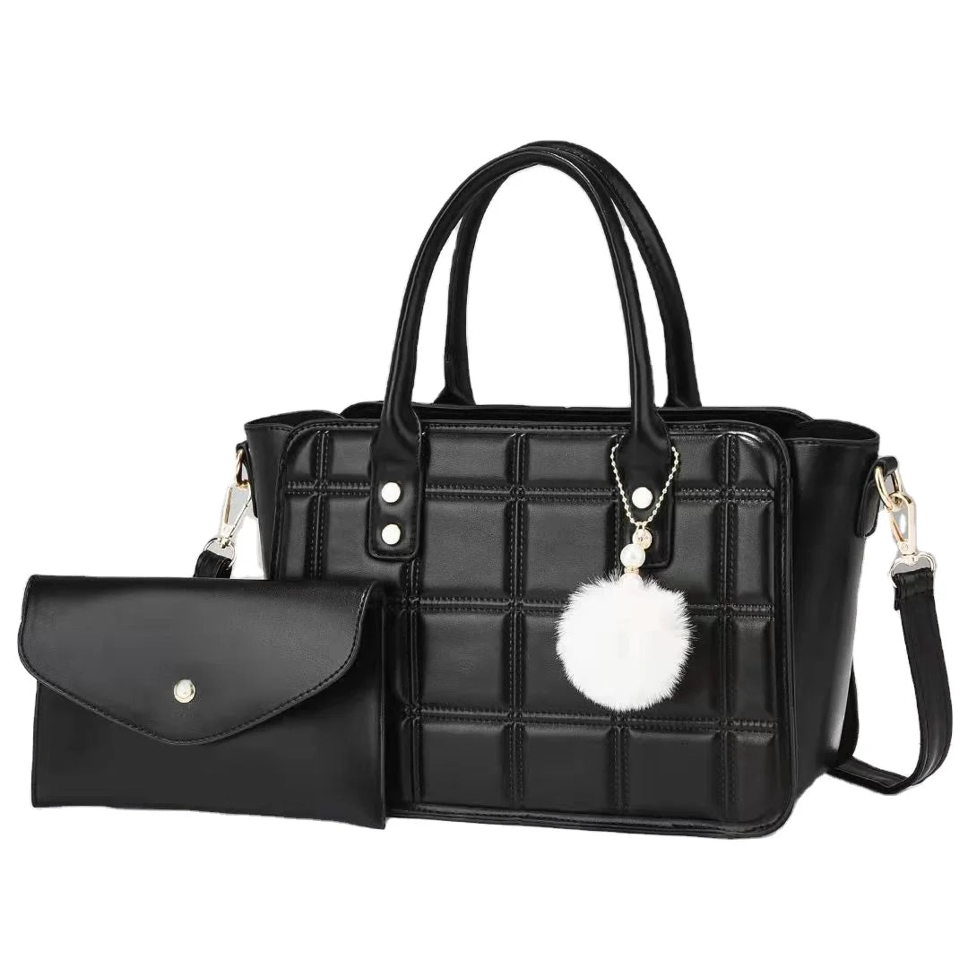2023 New Factory Wholesale Fashion Practical Single Shoulder Ladies Cross Body Bag Leather Large Capacity Woman Bags Handbags
