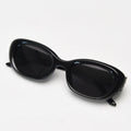 Polarized Sunglasses 2024 Men Women Vintage Small Round Frame Sun Glasses Polarized Lens UV400 Goggles Shade