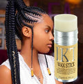 Wholesale Natural Pomade Braiding Gel Edge Control Strong Hold Shaping Styling Women Men Hair Wax Stick for Hair MegaBDM