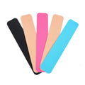 China Factory Wholesale Custom 5cmx25m Waterproof Cotton Kinesiology Tape Pre-cut Muscle Strips Lightweight Breathable