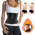Hot Selling 4m Women's Sweat Waist Trainer Shaper Wear Belt Slimming Tummy Belt Flexible Gym Trainer Waist Trainer