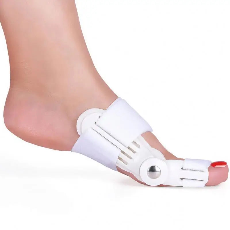High Quality Adult Big Foot Straightener for Bunion Correction Children Thumb Toe Straightener for Day  Night  Wear Shoes