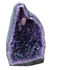 Wholesale Natural Amethyst Spirite Quartz Crystal Geode Cluster Set Ornament Gift Box Crafts