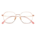 Vintage Beta Titanium Glasses Frames Fashion Spectacle Women Men Optical Eyeglasses Frames for All Face