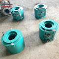 500 Ton Prestressed Hydraulic Cylinder Multi-strand Jack Hollow Hydraulic Foundation Jack DAFANG YDC 1.5KW 50Mpa