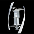 220V 5KW Free Energy Vertical Wind Turbine System Eolica Home Wind Power Generator