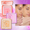 New Arrival Vegan Setting Cream Makeup-Long-Lasting Matte Finish Powder for Oil Control Waterproof and Mineral Ingredient