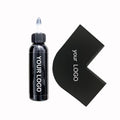 Water-Resistant Hairline Filler Hair Enhancer Kit Beard Beauty Airbrush Enhancement Dye Card with Fill Edges Shaping Tools