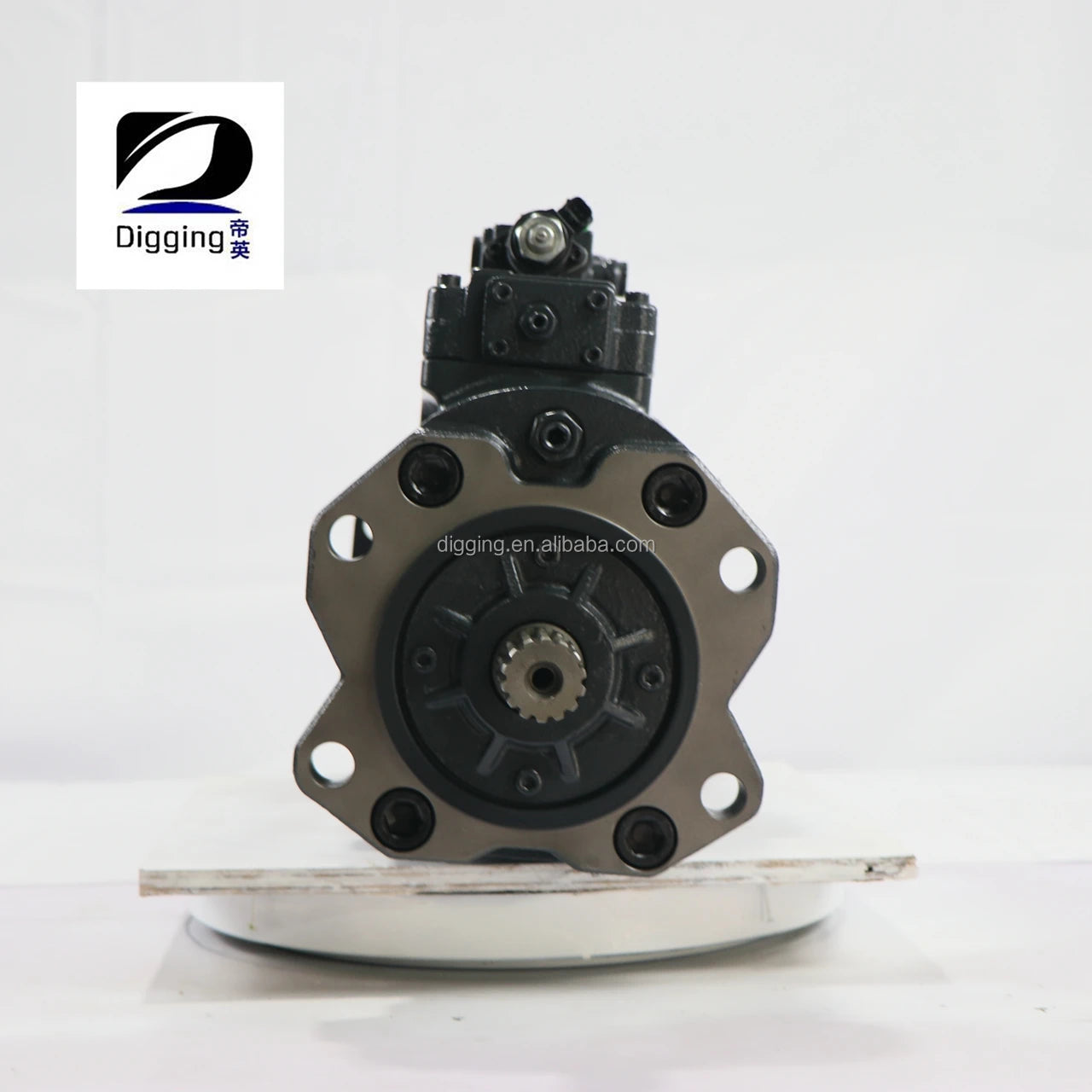 K5V140DTP-YT6K-17T Excavator Parts Main Hydraulic Pump K5V140DTP-YT6K-17T Hydraulic Pump