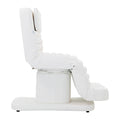 White Multi Function Salon Spa Massage Electric Table Facial Treatment Table Massaging Chair Beauty Bed Lash Bed Eyelashes