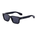 2024 New Retro Square  Outdoor Anti UV Small Frame Sunglasses for MEN
