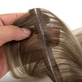 Best Quality European Weft Twin Tab Hair Extensions Double Drawn Silicone Micro Nano Bead Virgin Human Hair Vendors