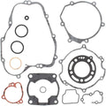 XRadical Engine Gasket Kit for Kawasaki KX 80 98-00 Flat Shape in Graphite and Rubber Material