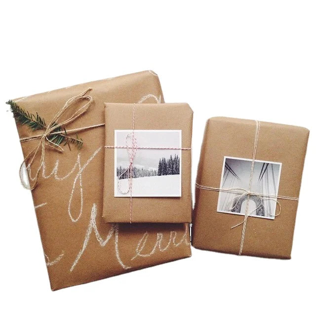 Folder Folded Cardboard Box 45x60cm 60x90cm CMYK 250g Gray Card Mounted K9 Packaging Drinkware Recyclable Custom Sizes