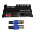 High Power 30A Dip Switch DMX Controller RGB 3 Channel DMX512 Decoder for Stage Light