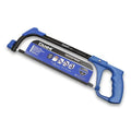 Aluminum Alloy Steel Industrial Grade Plastic Handle Hacksaw Frame for Metal Drywall Garden Cutting