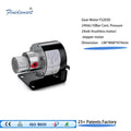 Fluidsmart FSG203D Stainless Magnetic Drive Micro Gear Pump Oil Free Small Low Pressure Vacuum Brushless Water Pump MegaBDM