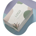 Sample Order Free Shipping 100% Certified Organic Cotton Feminine Pads Overnight Menstrual Pad